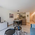 Moderne Avec Terrasse Et Jardin Privatif A - Parking Inclus - Fr-1-343-267 Apartment Chamonix