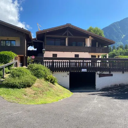 Apartament Moderne Avec Terrasse Et Jardin Privatif A - Parking Inclus - Fr-1-343-267