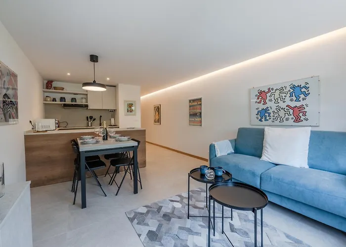 Апартаменти Moderne Avec Terrasse Et Jardin Privatif A - Parking Inclus - Fr-1-343-267