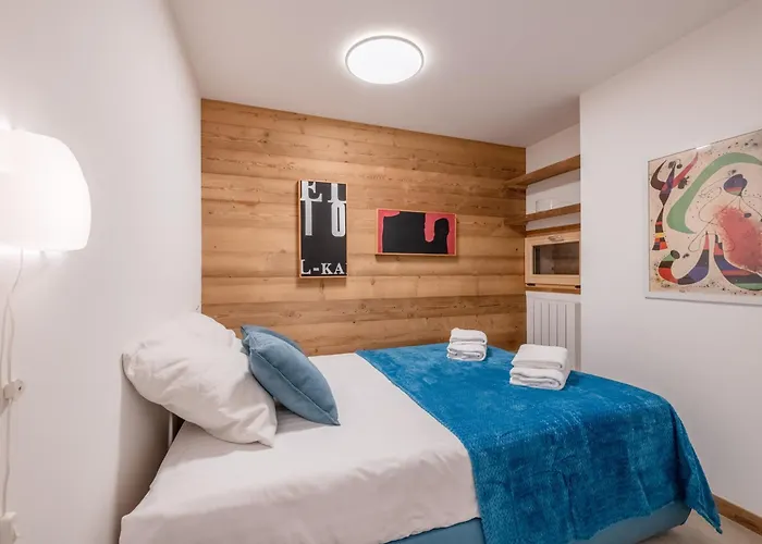 Moderne Avec Terrasse Et Jardin Privatif A - Parking Inclus - Fr-1-343-267 Apartamento Chamonix Mont Blanc