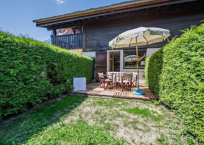 Moderne Avec Terrasse Et Jardin Privatif A - Parking Inclus - Fr-1-343-267